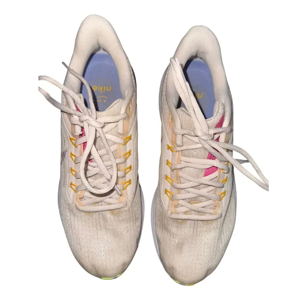 Nike AIR Zoom Pegasus 39 Premium Light Pink DO9483 600 Women's - Size 9 - W1